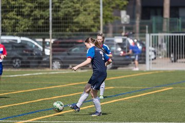 Bild 18 - wBJ Holsatia Elmshorn - VfL Pinneberg : Ergebnis: 1:4